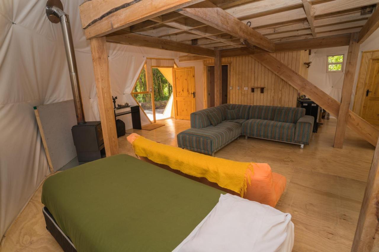 Cabanas Ensenada Bosque Nativo * La Ensenada