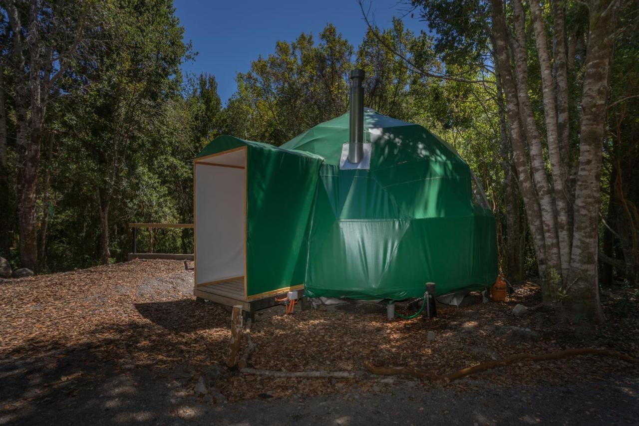 Cabanas Ensenada Bosque Nativo La Ensenada