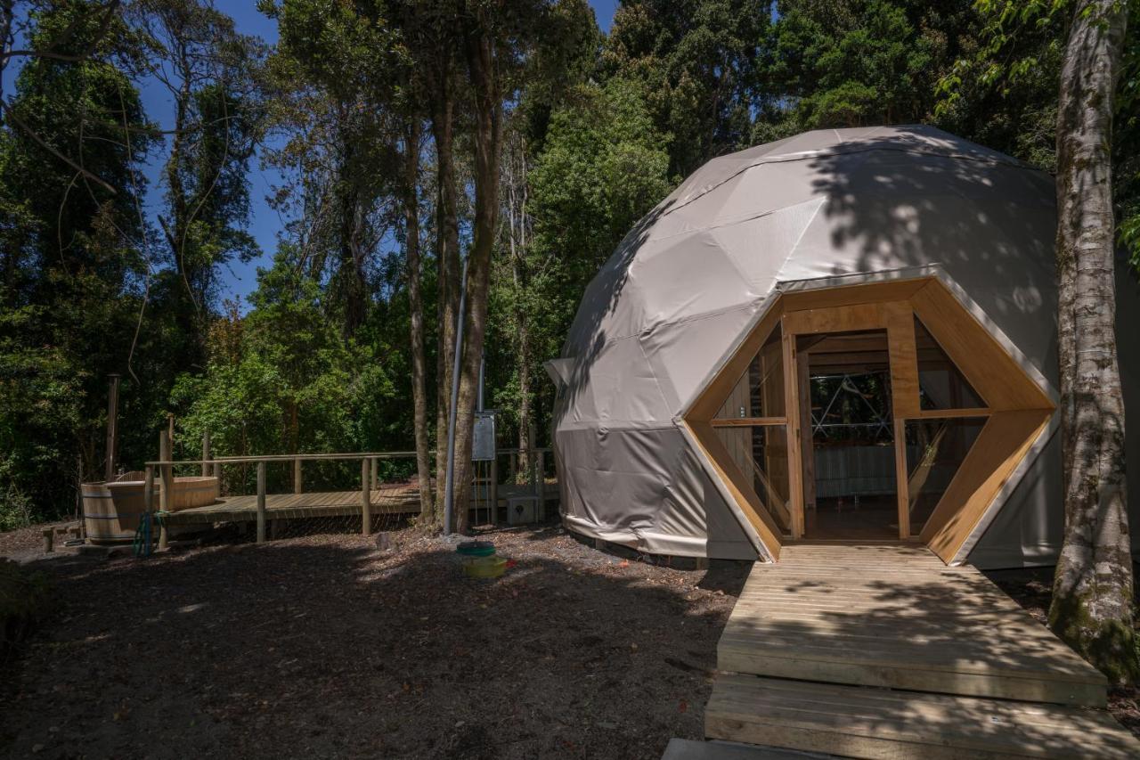 Chalet Cabanas Ensenada Bosque Nativo *